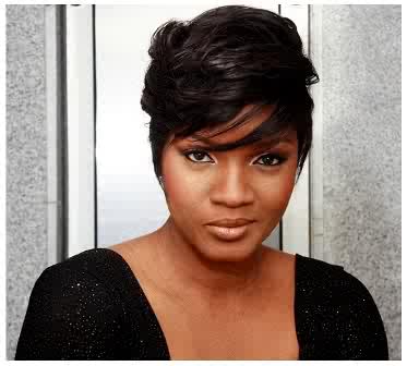 Omotola Becomes First Nigerian Celebs With 1million Facebook Likes