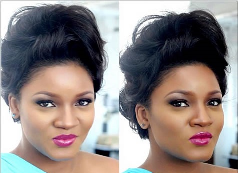 I Had Thought My Career Would Be Over, Because I Get Pregnant Almost Every Year- Omotola Jalade