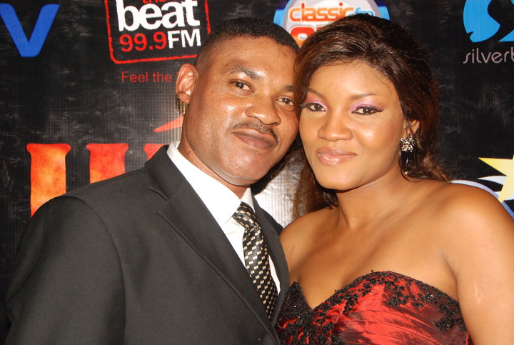 Omotola’s Hubby Slept With Me Like They Did To His Wife—Fan