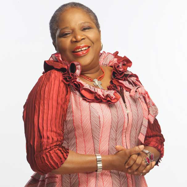 Veteran Artiste Onyeka Onwenu Advices Young Ladies On indecent Dressing