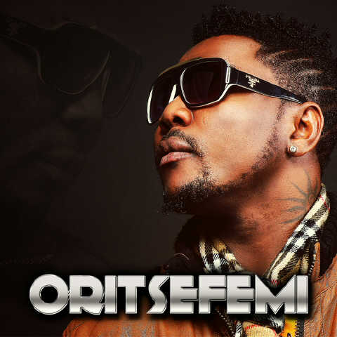 I can compete with any artiste in the world- Oritse Femi