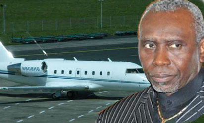 Your Jet Was Registered For Evangelism Not For Moving Money—Falana Tells Oritsejafor