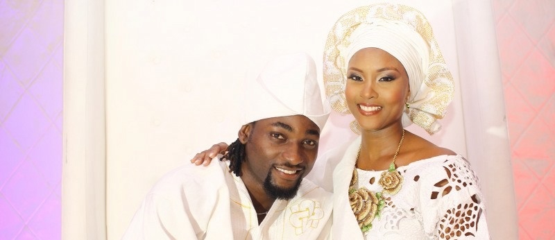 Osas Ajibade Sends Lovely Birthday Shout Out To Hubby