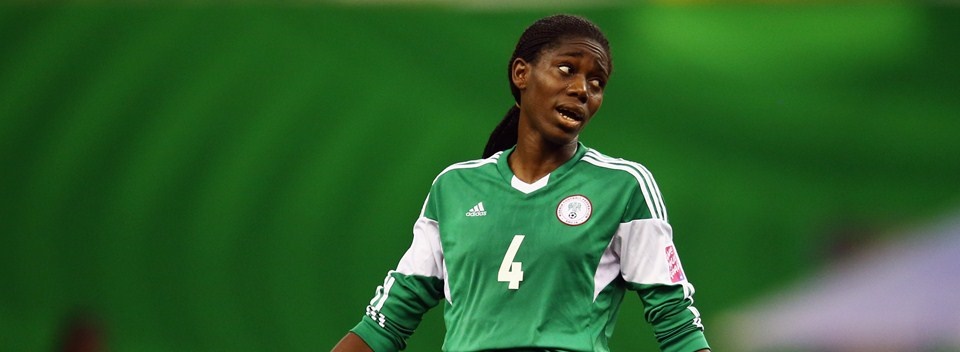 Oshoala, Aluko Miss FA Best Player Award