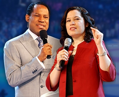 “I’m Done With Pastor Chris”-Anita Oyakhilome As She Insists There Is No Going Back On Divorce