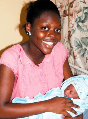 See Student Who Gave Birth Inside Toilet In OAU & Her Baby; Plus The Updates