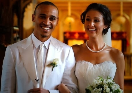 Osaze Odemwingie, Wife Expecting 2nd Child