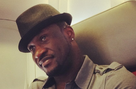 Jude Okoye Wants to Be our Manager by Force…Peter Okoye