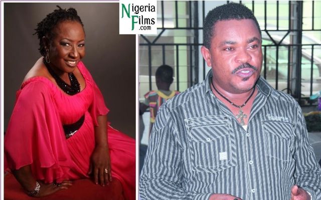 Victor Osuagwu Talks About Getting Married To Patience Ozokwor