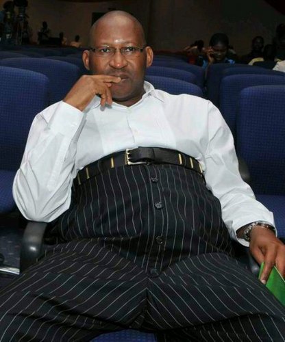 Patrick Obahiagbon Mocks Actors Joining Politics