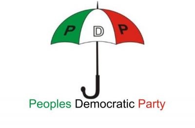 Drama As 2 PDP Members Struggle For Certificate Of Return In Enugu