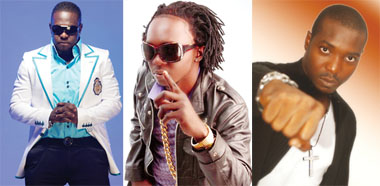 MEET MUSIC STARS FROM PORT HARCOURT