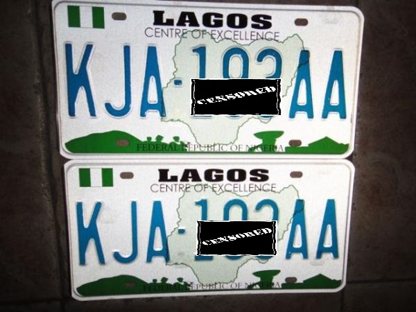 It Was Unlawful For The Commission To Impose The New Number Plates On Nigerians