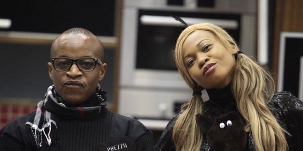 BBA Stargame’Lovers’ Goldie, Prezzo Fight