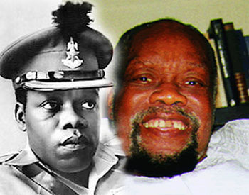 BIAFRAN WARLORD OJUKWU SUFFERS SECOND STROKE;IN CRITICAL CONDITION