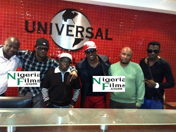 P-Square Gets Universal Music Group Distribution Deal