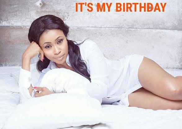 Nollywood Actress, Padita Agu Marks Birthday With Gorgeous Photos