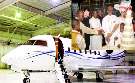 R.E.V.E.A.L.E.D! FG Purchased Private Jet For Pastor Oritsejiafor