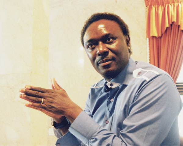 Pastor Chris Okotie In Alleged N39m Debt Mess