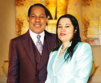 Chris Oyakhilome’s Wife, Anita Files For Divorce