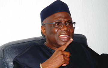 Pastor Bakare Clamours For Revolution  On Political Elites