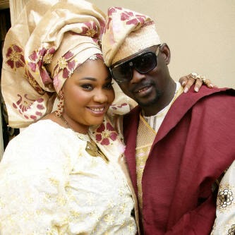 Wasiu Alabi Pasuma Married Yourba Movie Actress Jaiye Kuti In Ikorodu, Lagos State