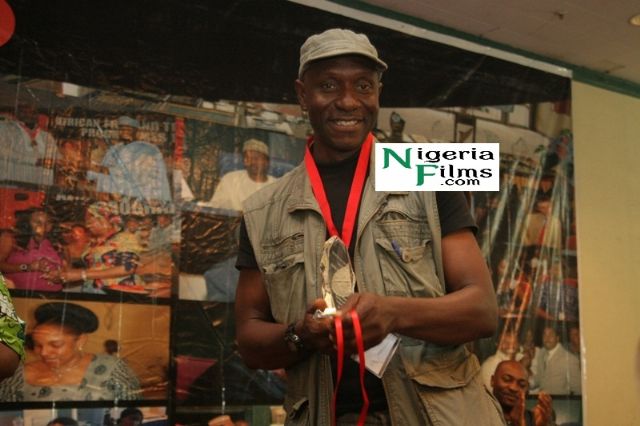 AMAA Boss, Peace Anyiam-Fiberesima, Pat Nebo Shine At BOBTV 2012