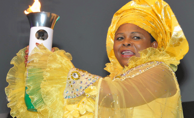 Patience Jonathan Initially Looked Dull Until I Transformed Her—Banke Lawal