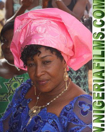 EXCLUSIVE: PATIENCE OZOKWOR AKA  MAMA G HONOURED WITH CHIEFTAINCY TITLE