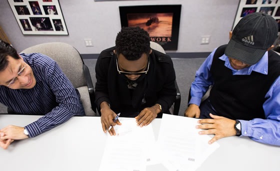 Patoranking Seals New Mega Deal