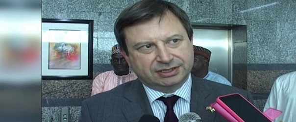 Govt. Needs to Invest in Nigerian Entertainment Industry…British High Commissioner to Nigeria