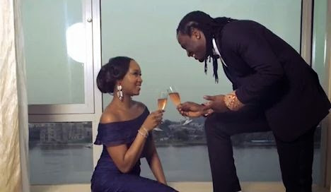 Pre-Wedding Pictures Of Paul Okoye, Anita Isama