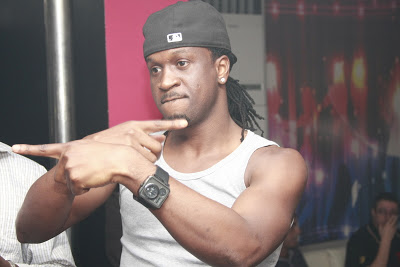 Paul Okoye Didn’t React To Break-Up Tale On Facebook-Publicist Tells Nigeriafilms.com