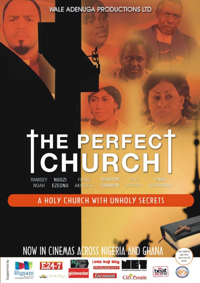 The Perfect Church : Marred by Imperfection !