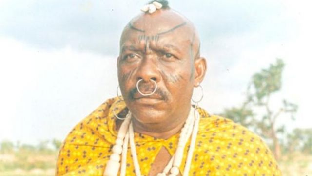 VETERAN ACTOR,ENEBELI ELEBUWA STRUCK BY SUDDEN STROKE