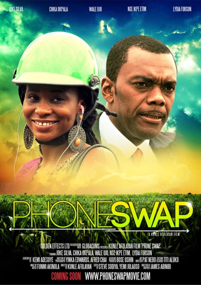 Kunle Afolayan returns with ‘Phone Swap’