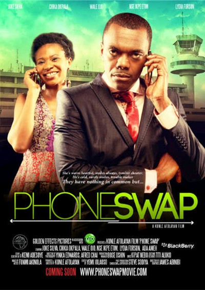 Kunle Afolayan’s Phone Swap Gets March 17 Premiere Date