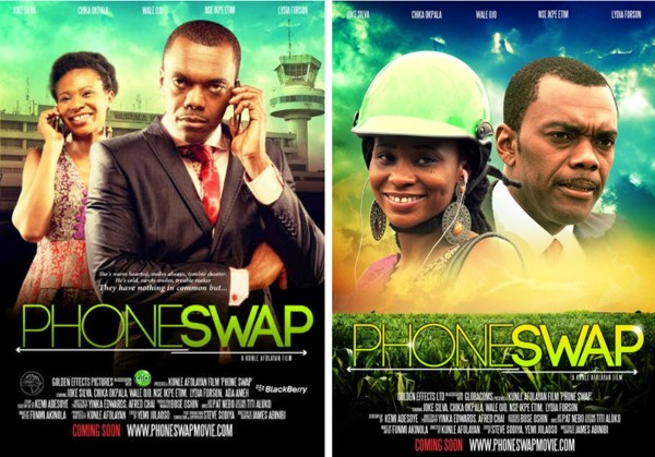 Kunle Afolayan Releases Official Trailer 2 of Phone Swap