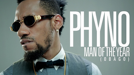 Phyno – Man of the Year (Obago)  [Audio]