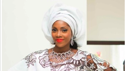 I Was in Labour for 20 Hours…Tiwa Savage Reveals