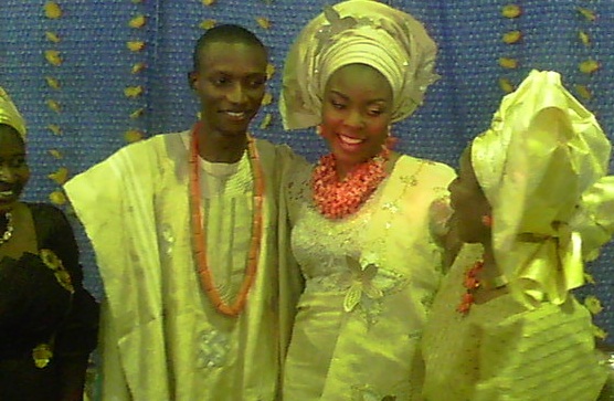 PHOTOS: Bishop Oyedepo’s First Daughter, Love Oyedepo’s Traditional Wedding