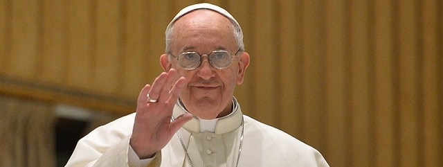 Pope: Sometimes Marriage Break-ups Are Inevitable