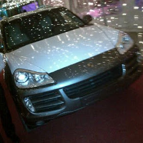 Naeto C Gets N11m Porsche Cayenne Car As Wedding Gift