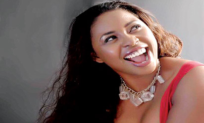 Nollywood Actress Gives American Hubby Bouncing Baby Girl