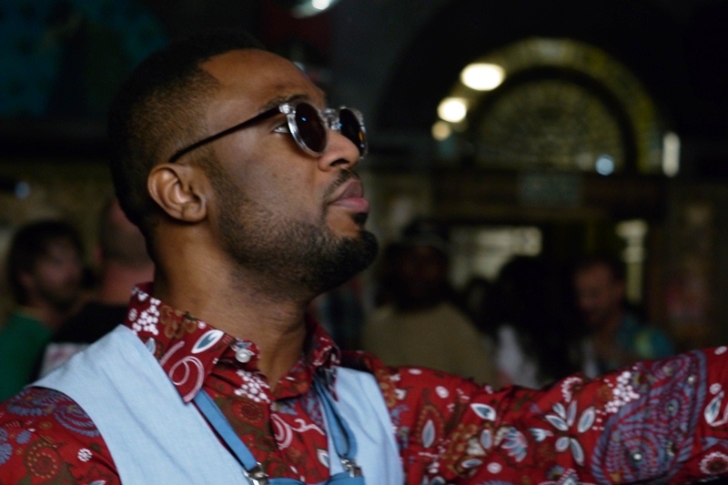 I Willingly Helped Baby Somaya and Not Publicity Stunt……..Singer, Praiz