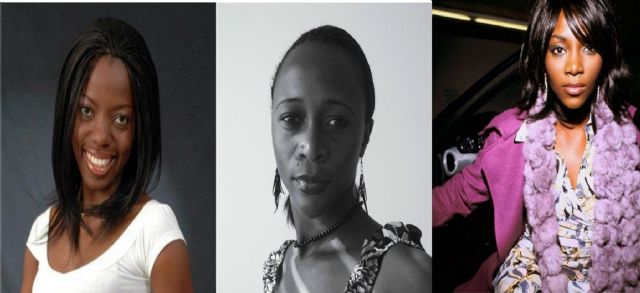 Genny, Shirley and Leila Djansi spotlighted by the world.