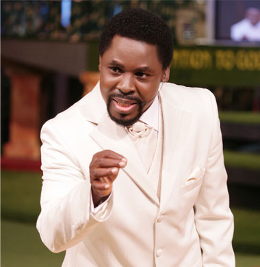 SHOCKER: Another Nollywood Actor Will Soon Die–Prophet TB Joshua Warns