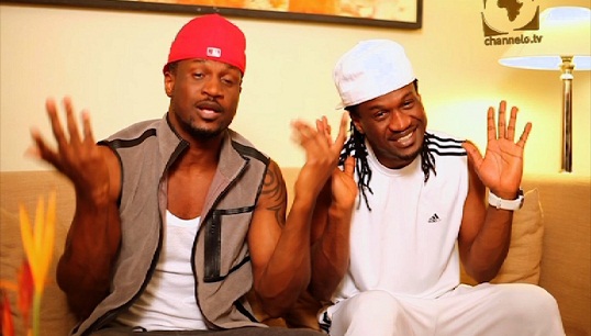 Psquare Lands In Double Trouble Because Of Ebola; Debunks Reports