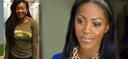 Take It One Step At A Time And Enjoy Bonding With Your Baby…Tiwa Savage Advises Mercy Johnson