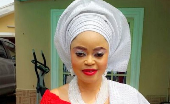 My Husband Sees Me as a ‘Village Girl’… Quincy Olasumbo Ayodele